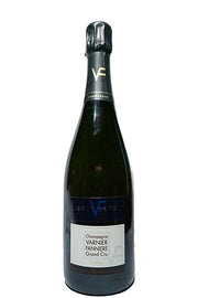 Varnier Fanniere champagnefles Brut zero